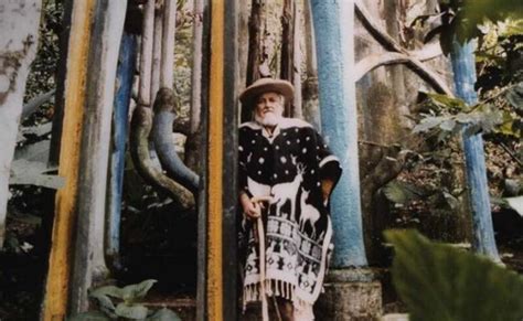 Museo Edward James abrió sus puertas en honor al creado del Jardín Surrealista de Xilitla
