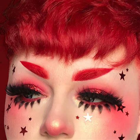 Sugarpill Cosmetics On Instagram Punk Makeup Edgy Makeup Clown Makeup