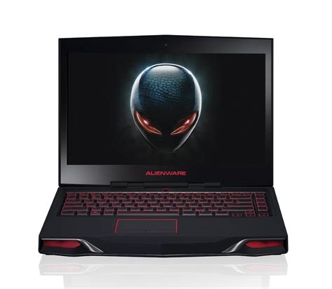 Alienware M14x R2 Am14xr2 7223bk 140 Inch Laptop Stealth Black With