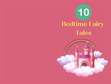 Bedtime Fairy Tales Pdf