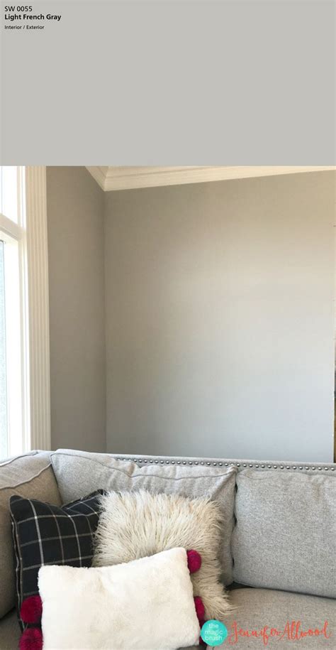 Best Gray Paint Colors By Sherwin Williams Tag Tibby Design