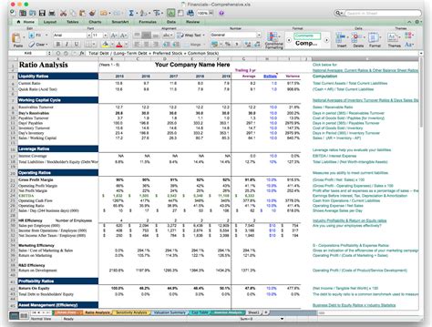 Business Plan Spreadsheet Template Excel New Business Template