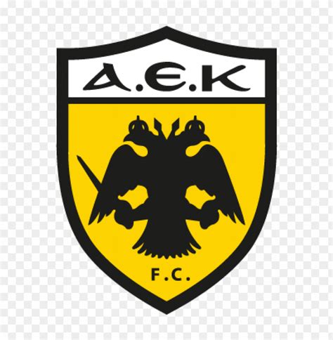 Aek F C Vector Logo Free Toppng
