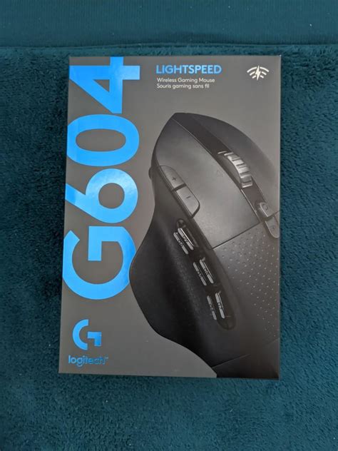 I wouldn't be embarrassed to be seen using this mouse in an office or around family since it's not glowing green with the words predator on it or whatever. Driver G604 : 2ils9rjc7yhcnm / Download driver logitech ...