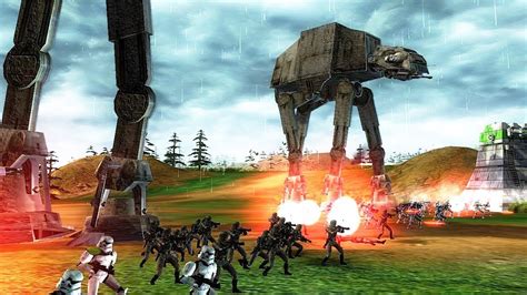 Star Wars Empire At War Remake Mod It Is Gorgeous Youtube
