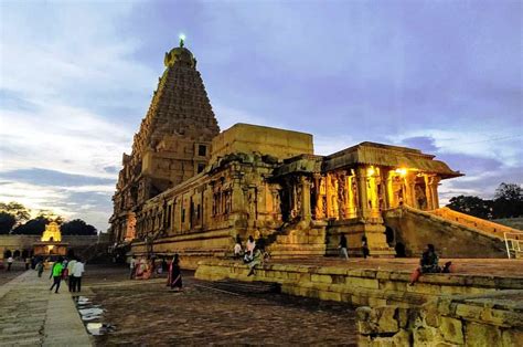 Explore Thanjavur 10 Best Tourist Places To Visit