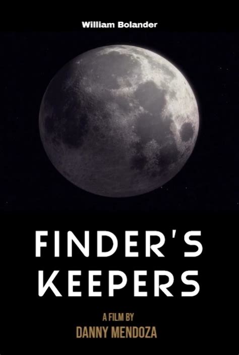 Finders Keepers Short 2006 Imdb