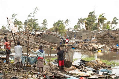 Tropical Cyclone Idai Center For Disaster Philanthropy