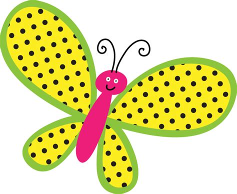 Cute Butterfly Pictures Clipart Best
