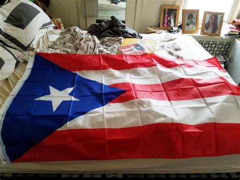 Fly Breeze 3x5 Foot Puerto Rico Flag Anley Flags