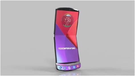 Motorola Razr Revival Foldable Phone Coming