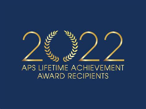 fifteen psychological scientists receive aps s 2022 lifetime achievement awards association
