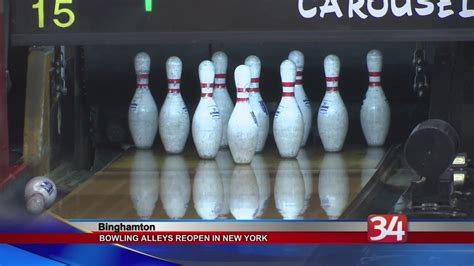 Bowling Alleys Reopen Youtube