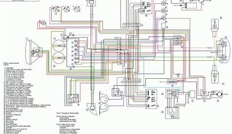automotive wiring diagrams for cars