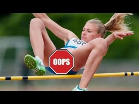 Top Most Funny And Embarrassing Moments In Sports Sport Sexy Moments Female Referees Trolls