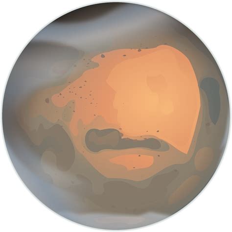 6000 x 5978 png 2713 кб. Planet Mars Clipart - Clipart Suggest