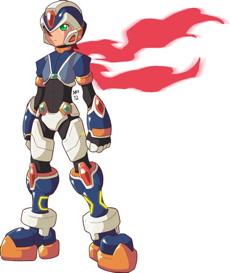 Mega Man Art Mega Man Character Design