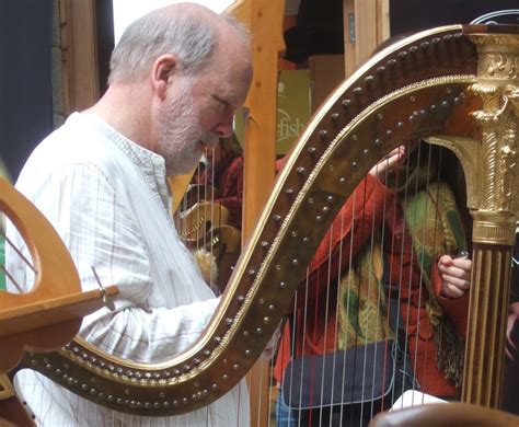 Edinburgh Harp Festival Simon Chadwick