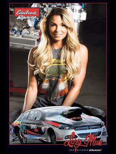 Lizzy Ideas Street Outlaws Female Racers Musi