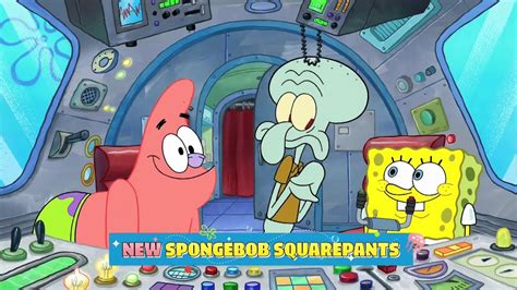 Spongebob Universe Promo July 22 2022 Nickelodeon Us Youtube