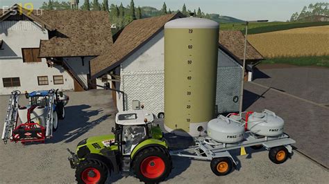 Liquid Fertilizer Tank V 1 0 Fs19 Mods Farming Simulator 19 Mods Hot