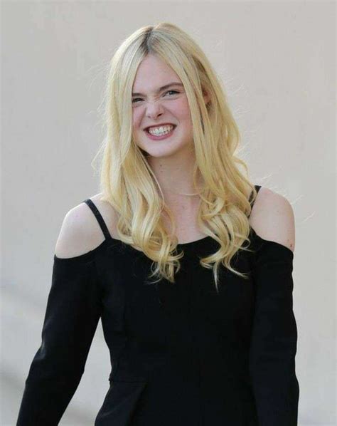 Elle Fanning Needs All Our Cum Rjerkofftoceleb