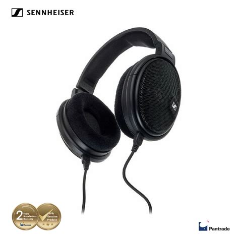 Sennheiser HD 660S Open Back Audiophile Headphones Black