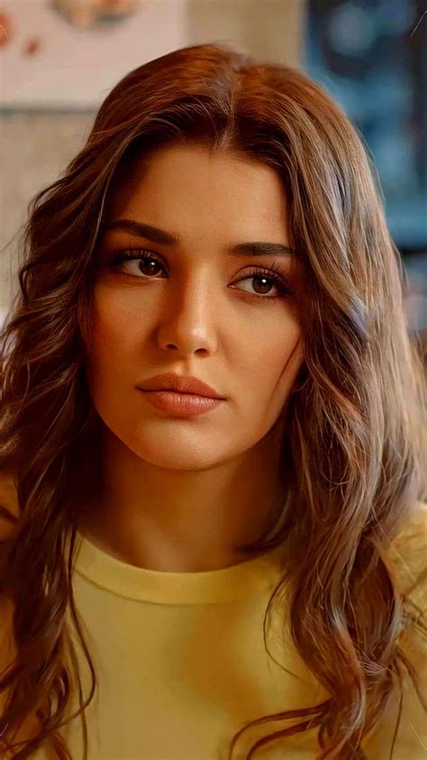 Hande Ercel Turkish Actress Hd Phone Wallpaper Pxfuel