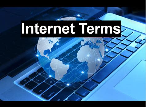 Top 8 Internet Terms For Dummies World Wide Web Terms