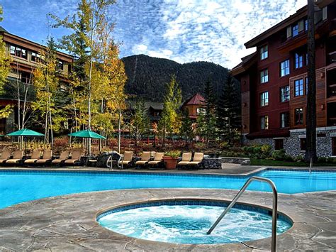Top 3 Spa Hotels In South Lake Tahoe Ada Nymans Guide