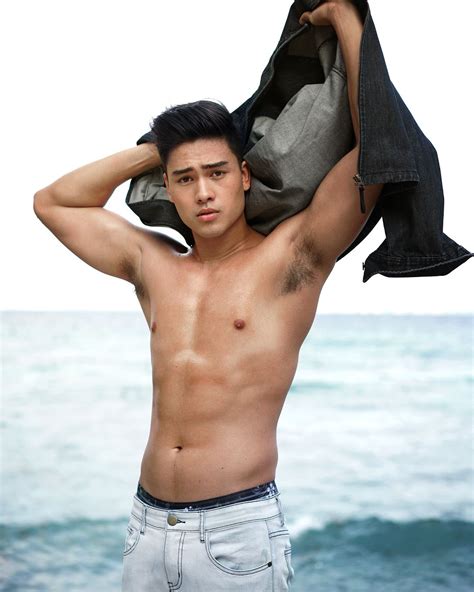This Guy S World Marco Gumabao By Patrick Diokno Sexy Asian Men