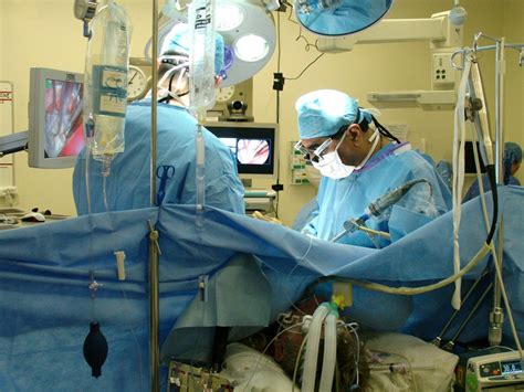Open Heart Surgery What To Expect At The Hospital And At Home