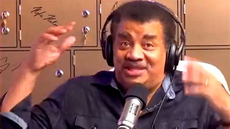 Neil Degrasse Tyson Suffers Hilarious Reaction To Vaccine Questioning