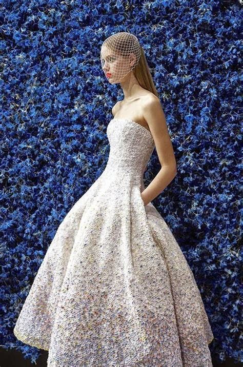 Raf Simons For Dior Fashion Christian Dior Haute Couture Dresses