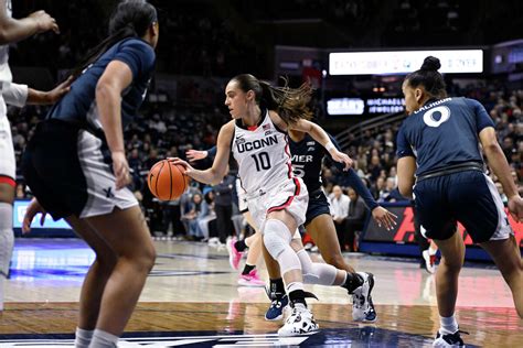 UConn Women S Basketball Vs Ball State Time TV And What To Know