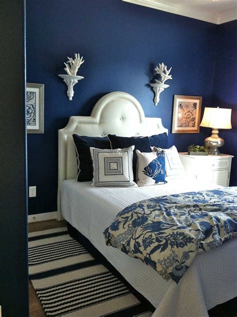 10 Royal Blue Bedroom Ideas Most Stylish And Attractive Blue Bedroom