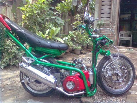 Spesifikasi supra x 100 cc vs supra xx 100 cc spesifikasi honda supra x 100cc dan honda supra xx 100cc sama persis, hanya satu yang membedakan yaitu honda supra xx. Foto Motor Honda Supra Fit Modifikasi