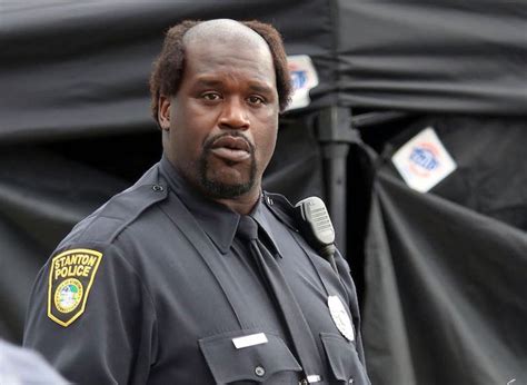 Shaquille Oneal Announces That Hes Going To Run For Sheriff In 2020