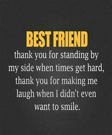 Thank you for being the most beautiful person, inside and out. Best friend forever quotes - Best friend thank you for ...