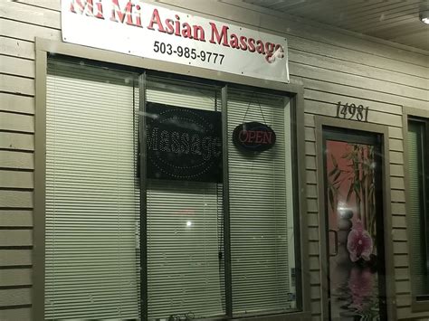 Mi Mi Asian Massage 18 Photos And 14 Reviews 14981 Se 82nd Dr Clackamas Oregon Massage