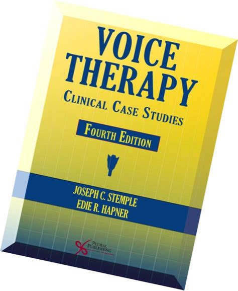 Download Voice Therapy Clinical Case Studies Fourth Edition Pdf Magazine