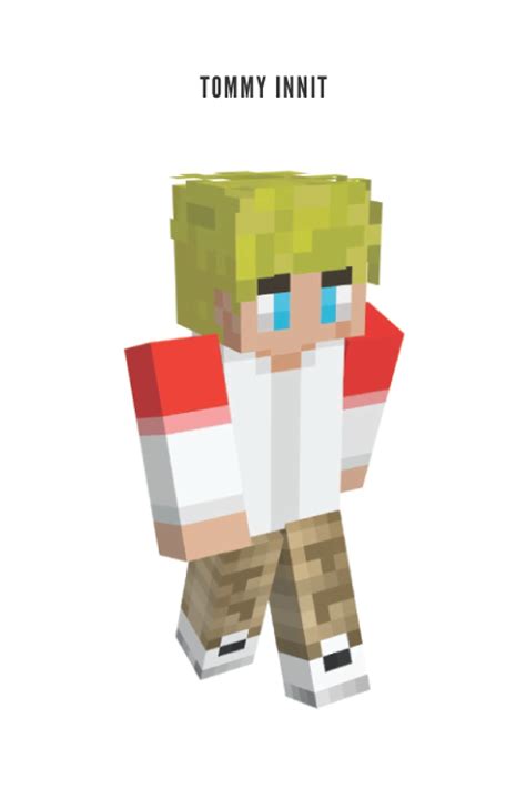 Buy Tommy Innit Tommy Innit Tommyinnit Minecraft Tommy Innit