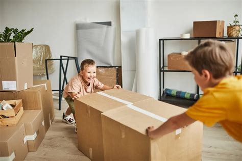 5 Easy Places To Find Moving Boxes Drivin And Vibin
