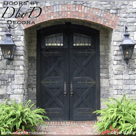 Custom English Cottage Doors Made For Your Home Doors By Decora
