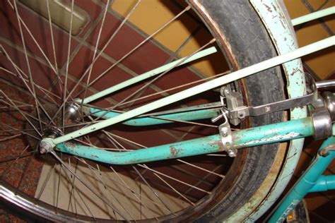 bicicletas antigas em katá MONARK 1961