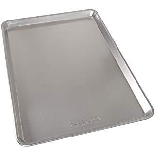 Maybe you would like to learn more about one of these? Amazon.com: TeamFar Baking Sheet Cookie Sheet Set of 2 ...