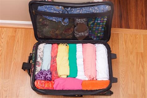 14 Ingenious Packing Tips From People Who Travel For A Living Huffpost Life
