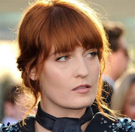 Wird Die Sängerin Zum Hollywood Star Florence Welch Bekommt Star