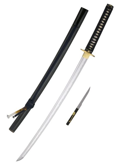 Hanwei Paper Crane Katana Sh2294 Japanese Swords 4 Samurai