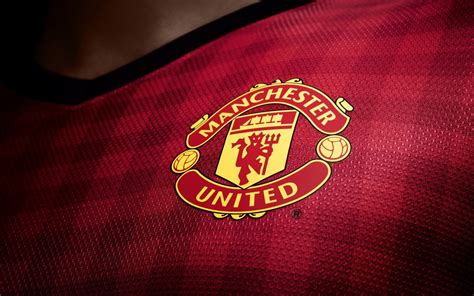 Manchester united, manchester united fc. 1280x800 Manchester United Logo 720P HD 4k Wallpapers ...